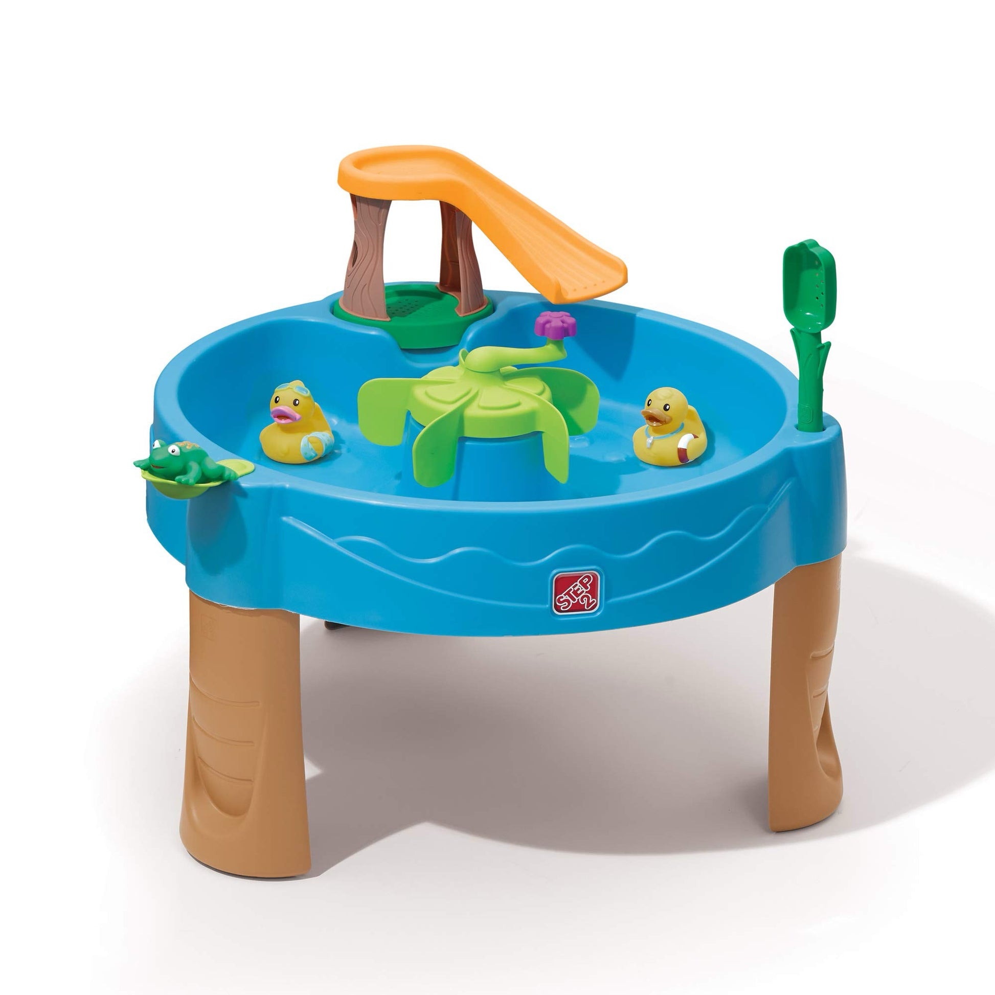 Step2 - Duck Pond Water Table Step2 - Duck Pond Water Table