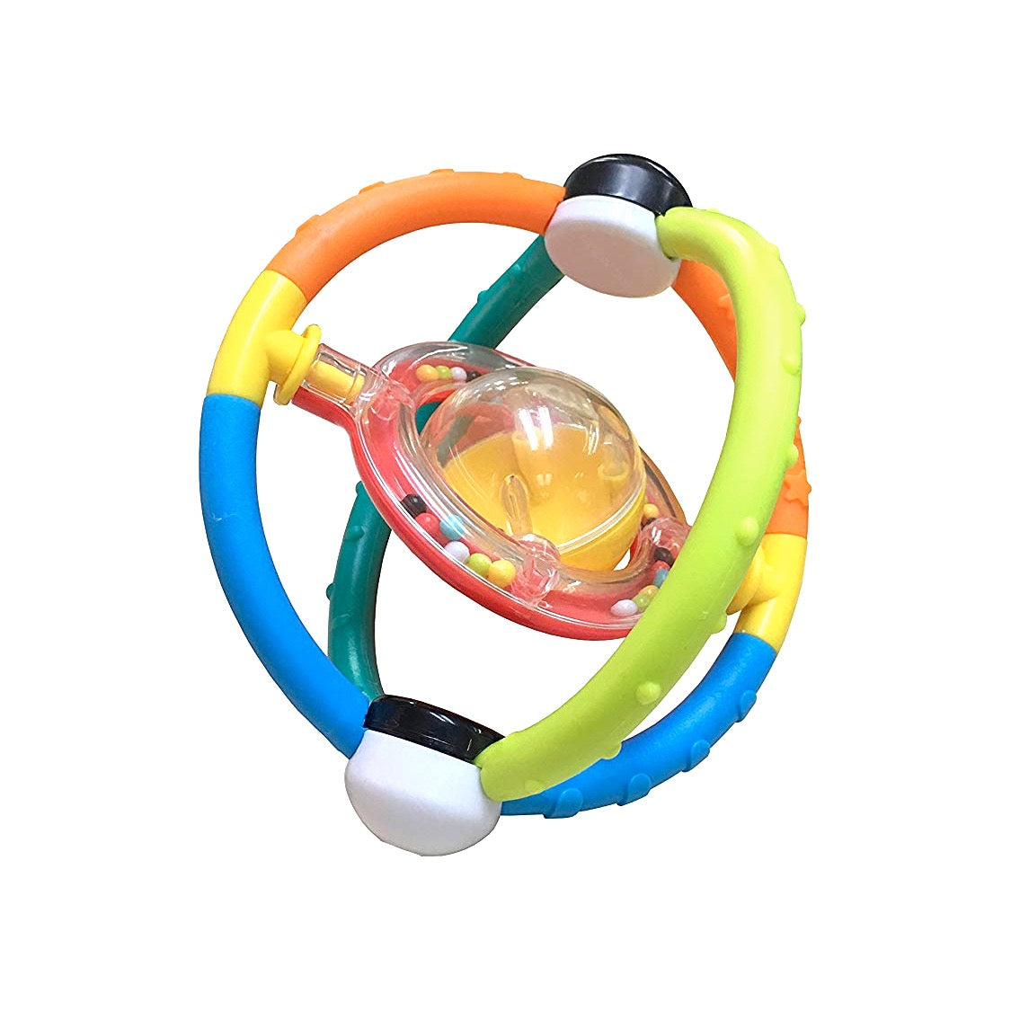 Infantino - Orbit Rattle | 6M+ Infantino - Orbit Rattle | 6M+