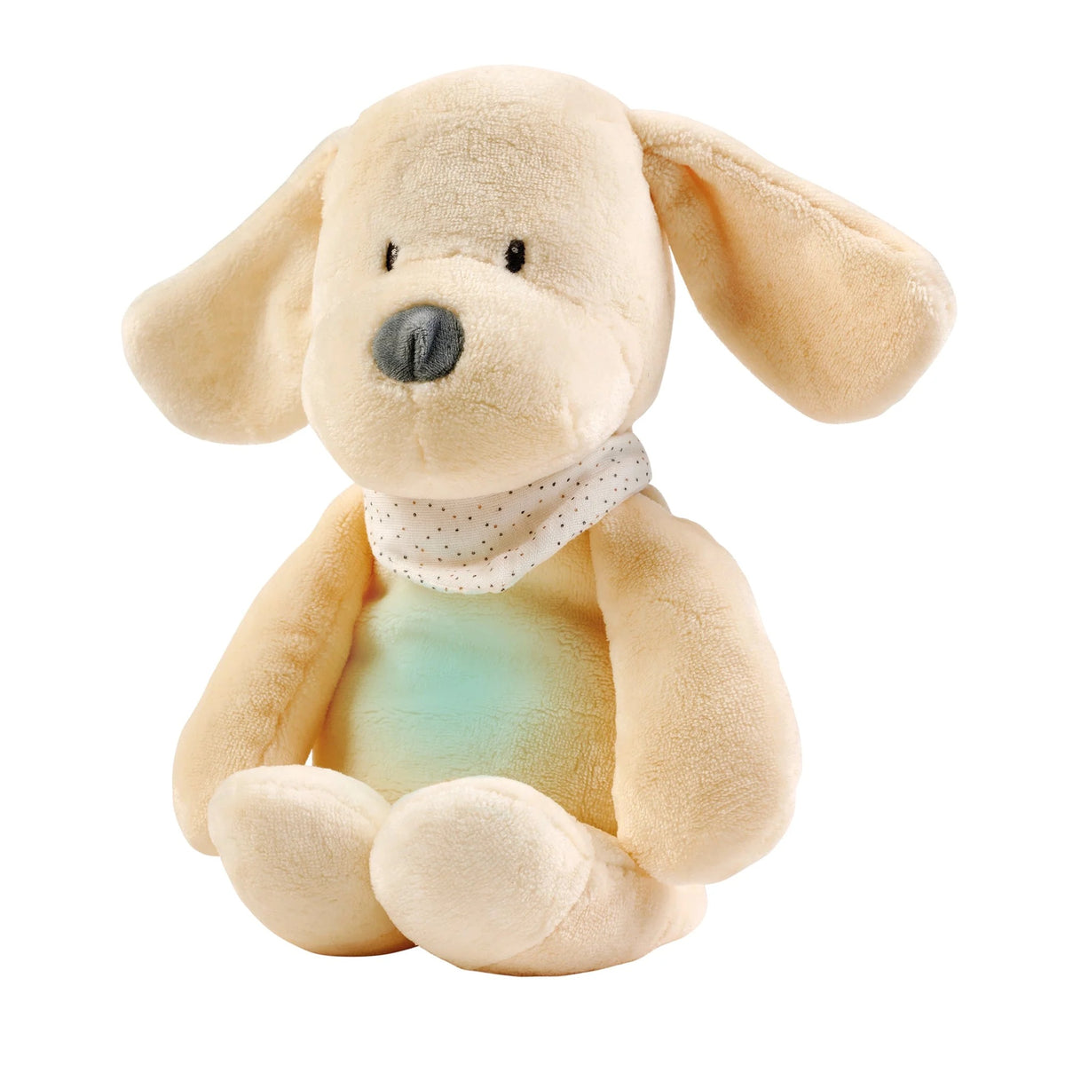 Nattou - Sleepy Night Light + Sound | Dog | Vanilla Nattou - Sleepy Night Light + Sound | Dog | Vanilla