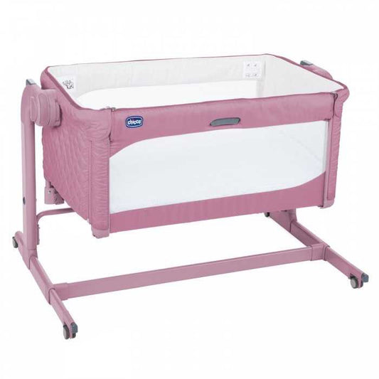 Chicco - Magic NEXT2ME CO-SLEEPING CRIB | Blossom