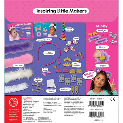 صالون كلوتز دي آي واي ماي فن آند فازي هيدباند