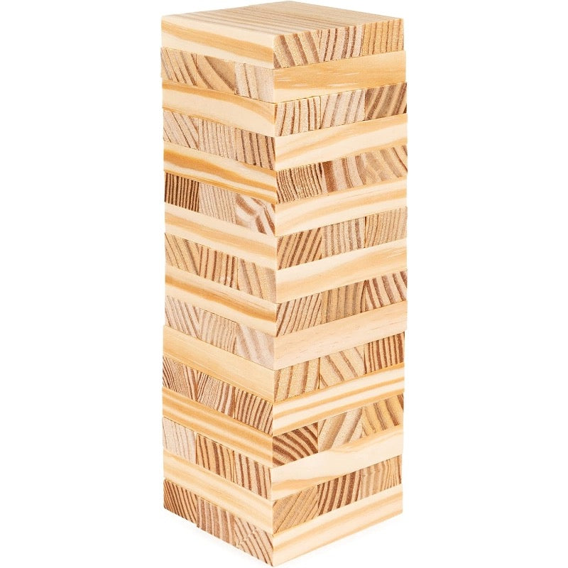 Game Jumbling Towers Wood In Shoe Box 6Y+ Game Jumbling Towers Wood In Shoe Box 6Y+