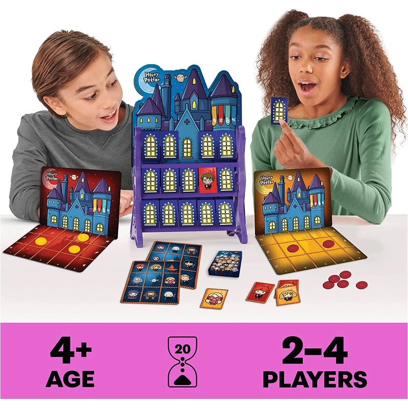 Harry Potter Games HQ 4Y Harry Potter Games HQ 4Y