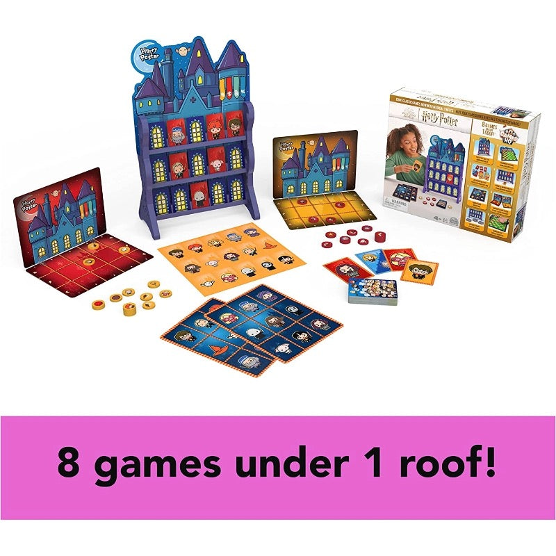 Harry Potter Games HQ 4Y Harry Potter Games HQ 4Y