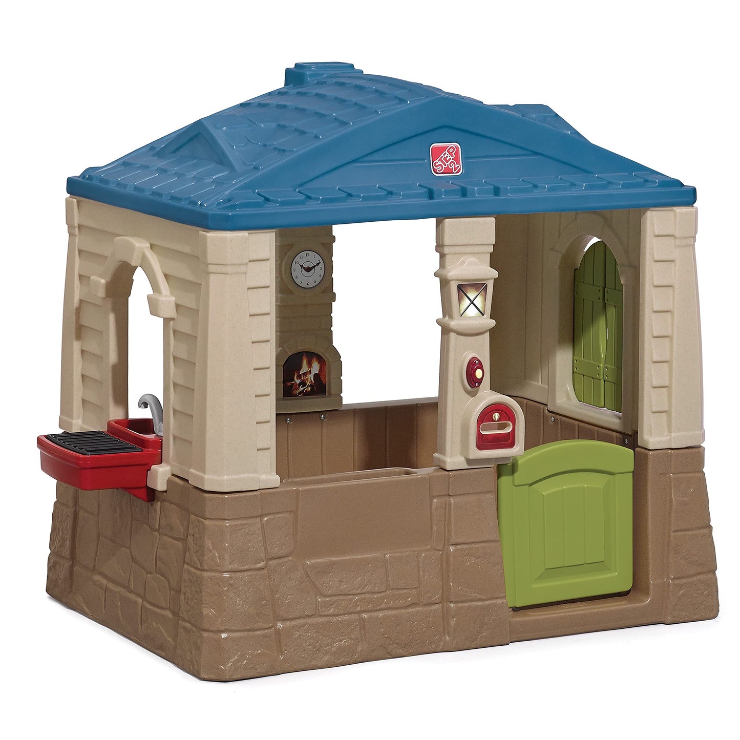 Step2 - Happy Home Cottage & Grill