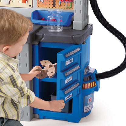 Step2 - Deluxe Worshshop