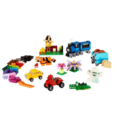 Lego - Medium Creative Brick Box | 484 Pcs | 4Y+