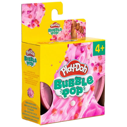 Play-Doh - Bubble Pop Slime | 99g | Pink