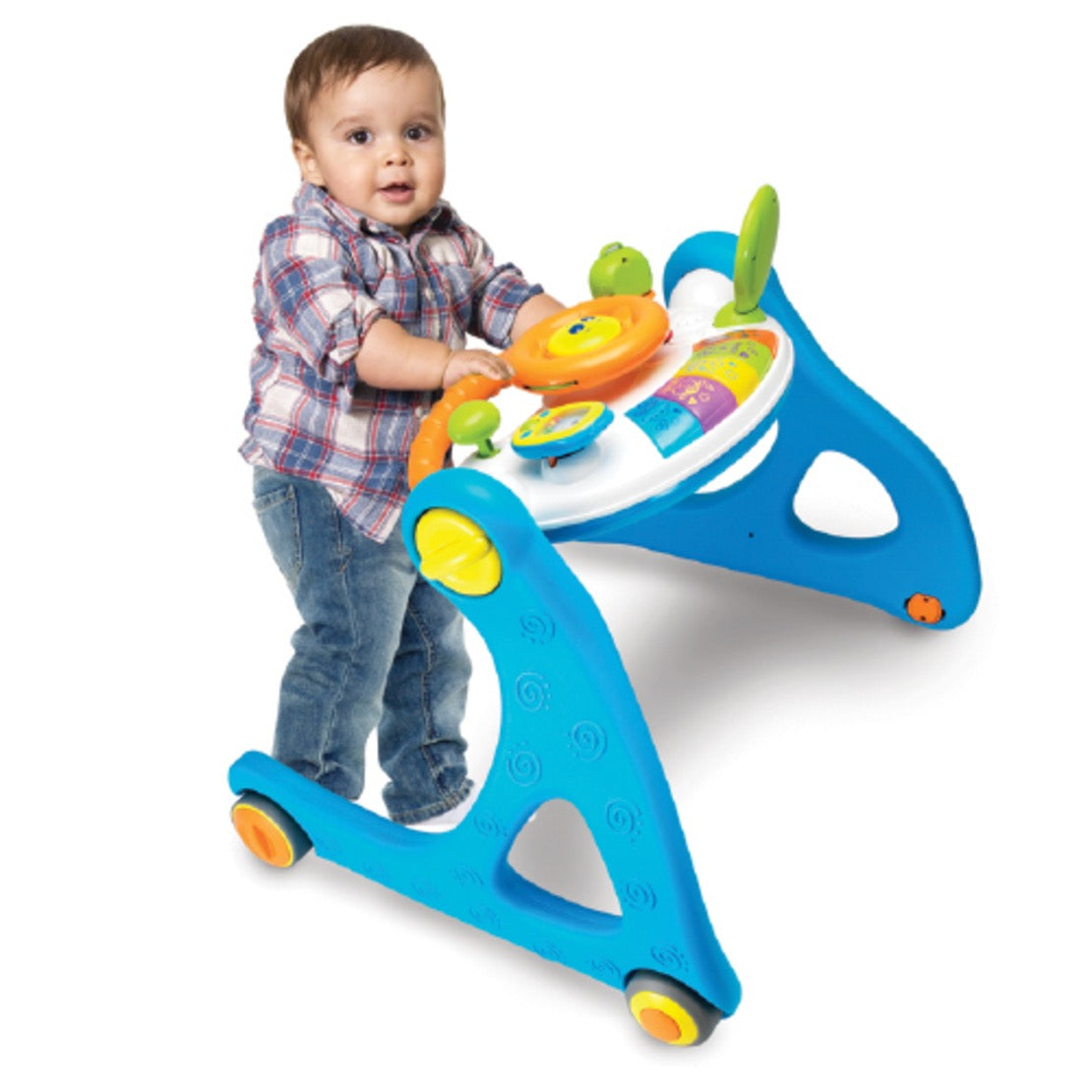 Drive 'N Play Gym Walker Drive 'N Play Gym Walker