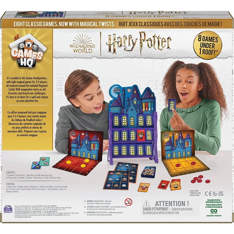 Harry Potter Games HQ 4Y Harry Potter Games HQ 4Y