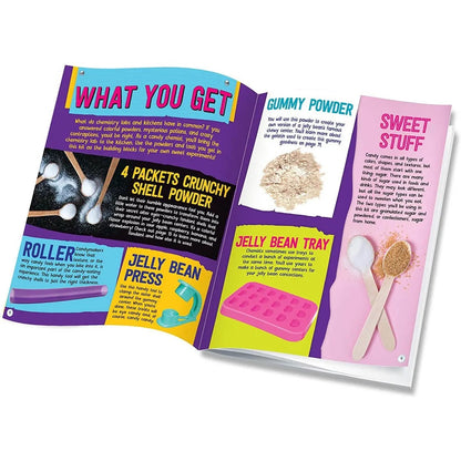 Klutz DIY Candy Science