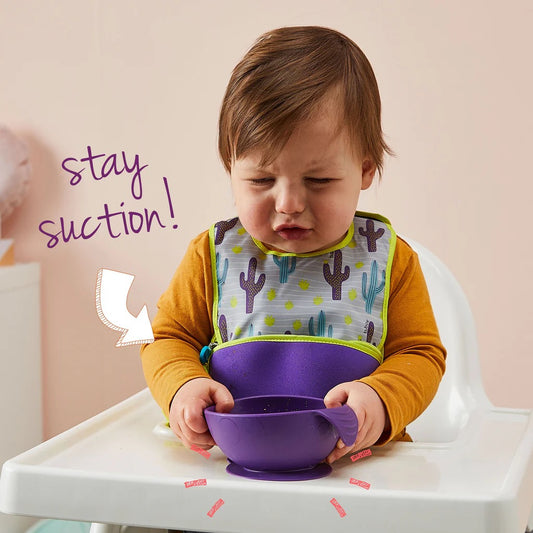 BBox - Suction Silicone First Feeding Set — BambiniJO Jordan