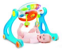 Drive 'N Play Gym Walker Drive 'N Play Gym Walker