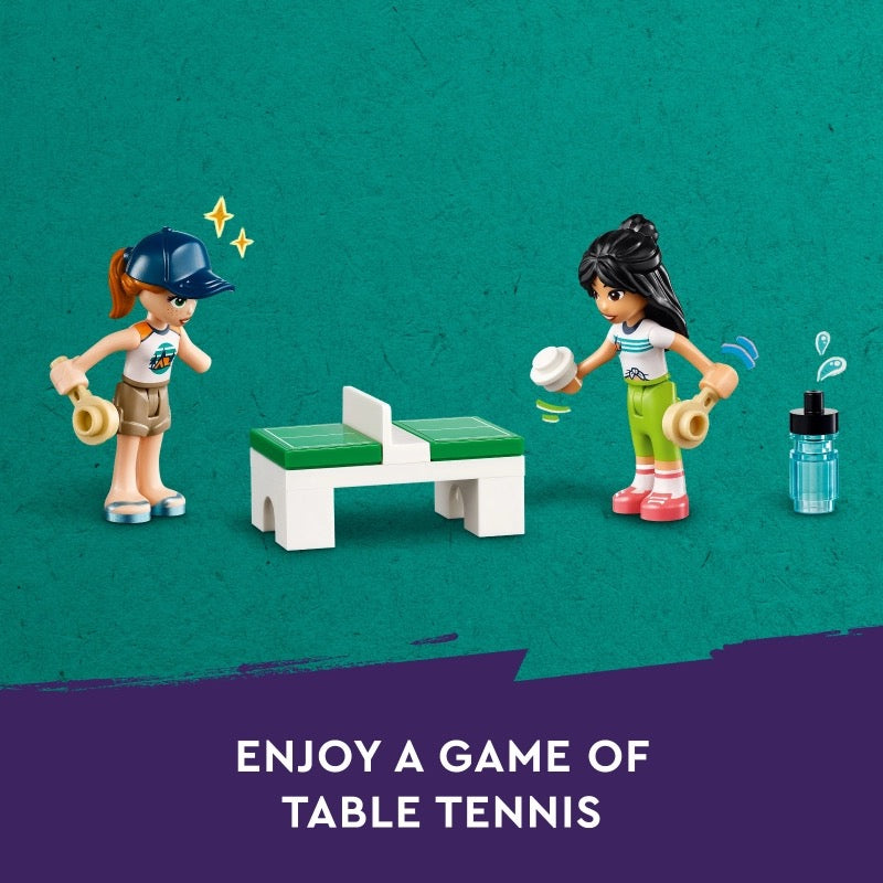 Lego - Adventure Camp Water Sports | 628 Pcs | 7Y+