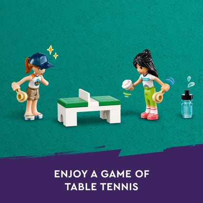 Lego - Adventure Camp Water Sports | 628 Pcs | 7Y+