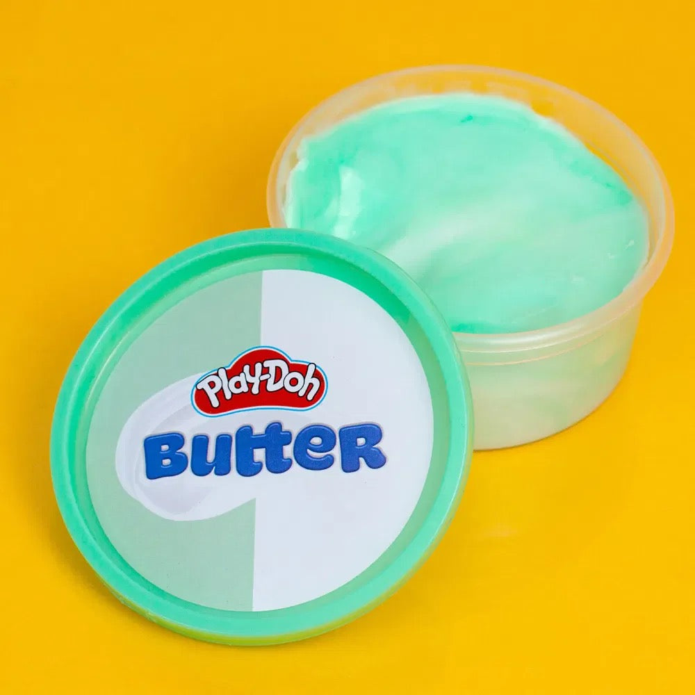 Play-Doh - Butter Slime | 142g | Mint