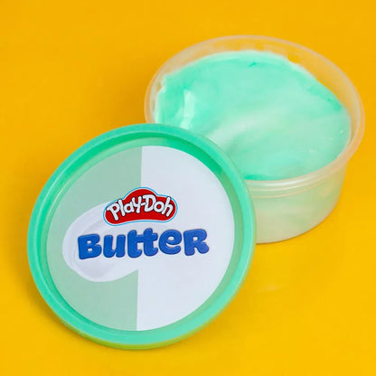 Play-Doh - Butter Slime | 142g | Mint