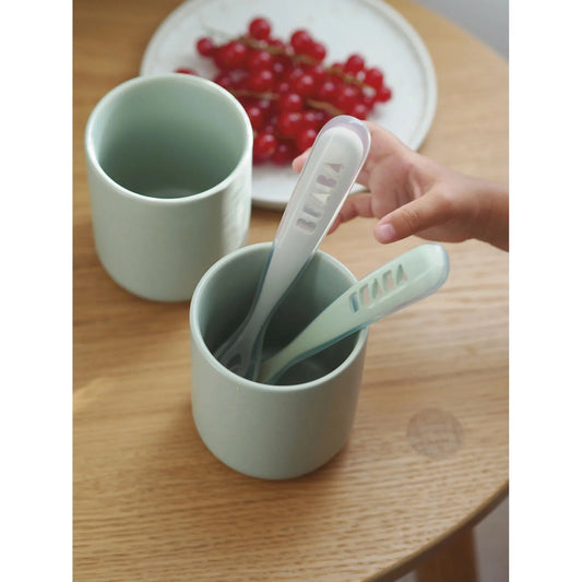 Beaba 1st Age Spoons + Box — BambiniJO Jordan