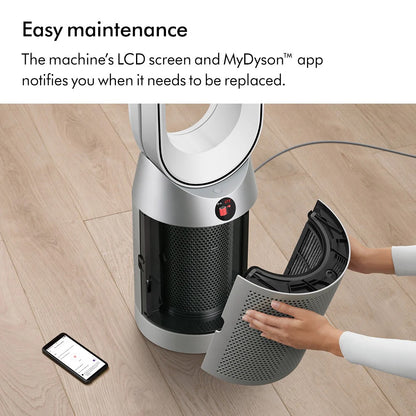 Dyson Purifier Cool TP11 Air Purifier White/Silver — BambiniJO Jordan