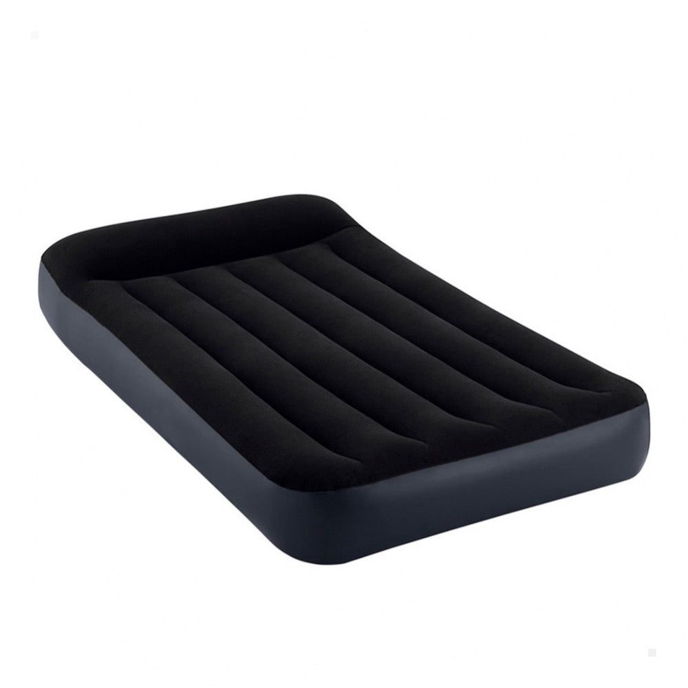 Intex - Twin Dura-beam Pillow Rest Classic Airbed 191 X 99 X 25 cm Intex - Twin Dura-beam Pillow Rest Classic Airbed 191 X 99 X 25 cm