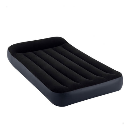 Intex - Twin Dura-beam Pillow Rest Classic Airbed 191 X 99 X 25 cm