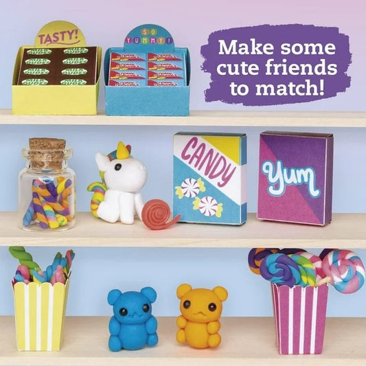 Klutz DIY Mini Clay World Candy Cart 3-6Y — BambiniJO Jordan