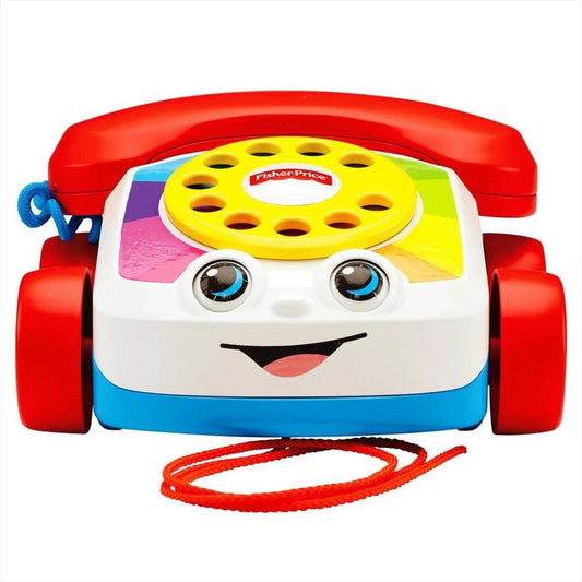 Fisher Price - Chatter Telephone Toy