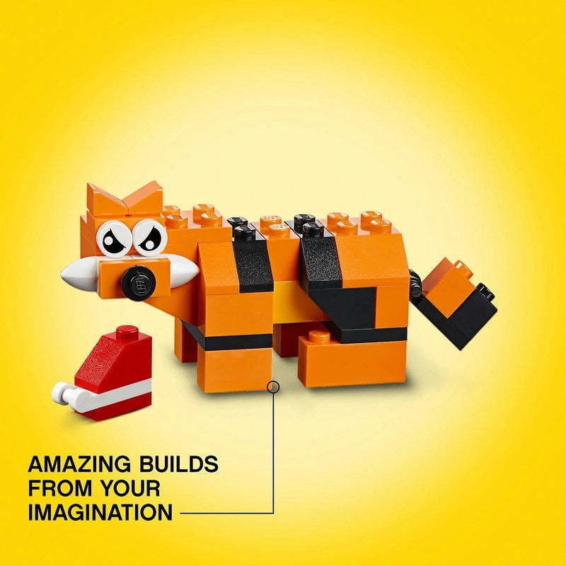 Lego - Medium Creative Brick Box | 484 Pcs | 4Y+