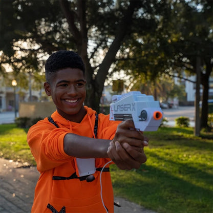 NSI - Laser X Ultra Double B2 Blasters | 2 Laser Guns