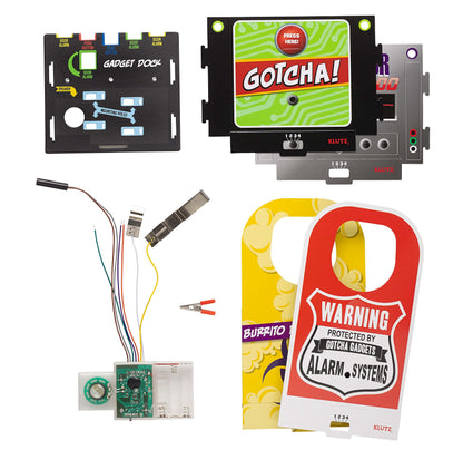 Klutz DIY Build Your Own Gotcha Gadgets