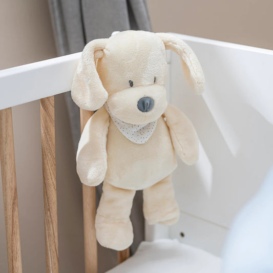 Nattou Sleepy Night Light + Sound Dog Vanilla — BambiniJO Jordan