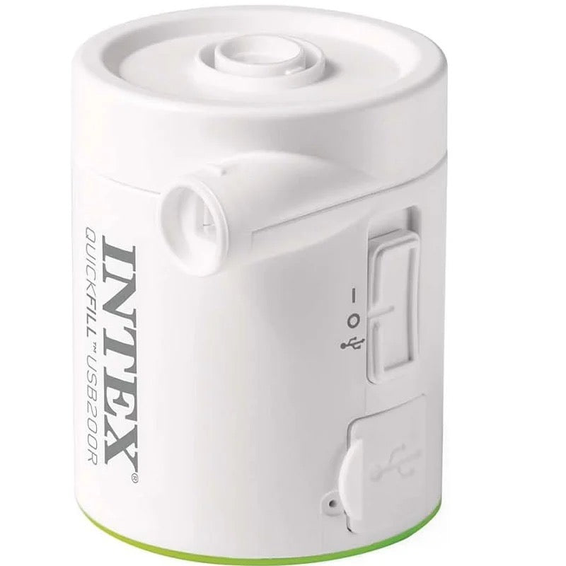 Intex - Quickfill Usb200r Air Pump Intex - Quickfill Usb200r Air Pump