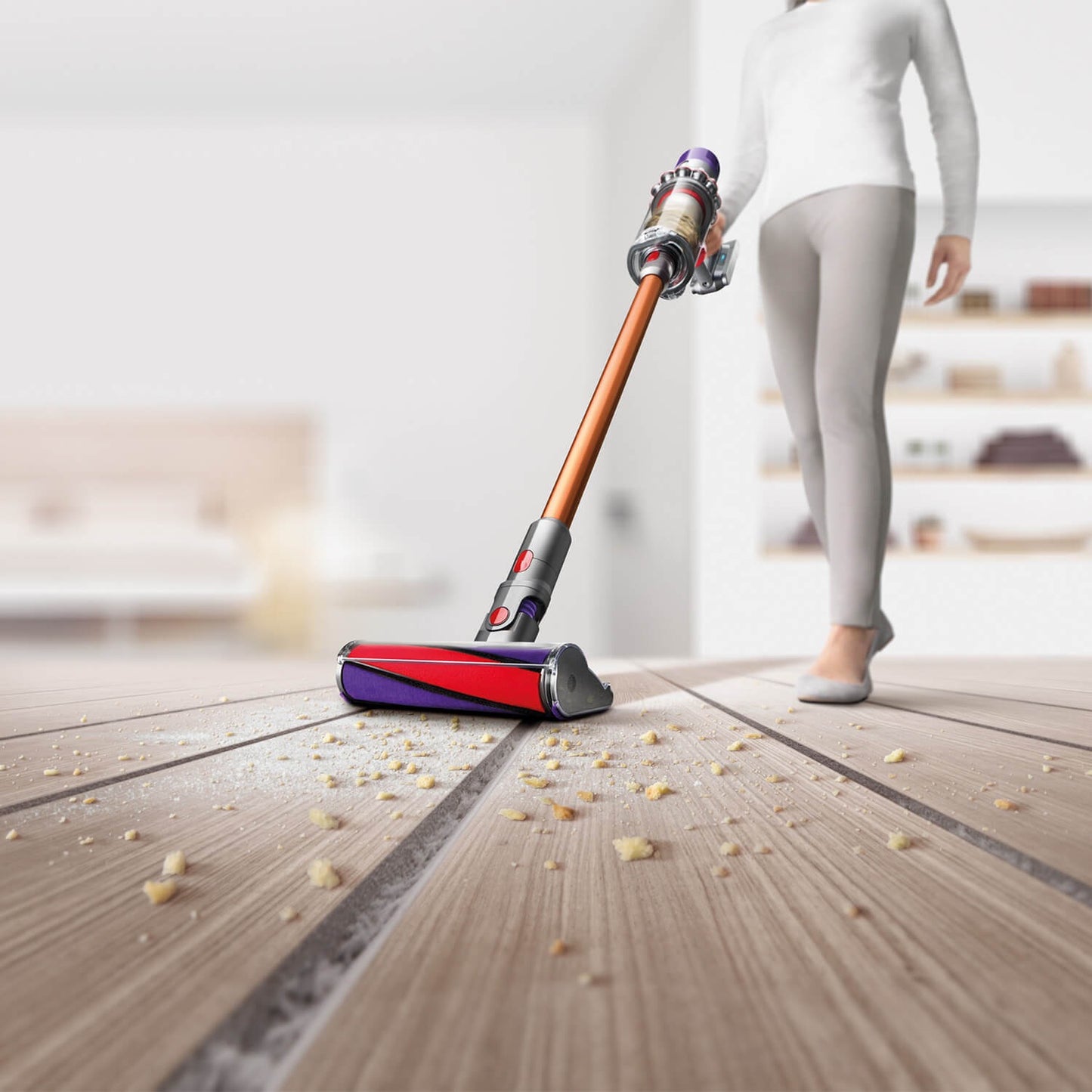 Dyson - V10 Cyclone Absolute Cordless Vacuum | 60 Minutes Run Time