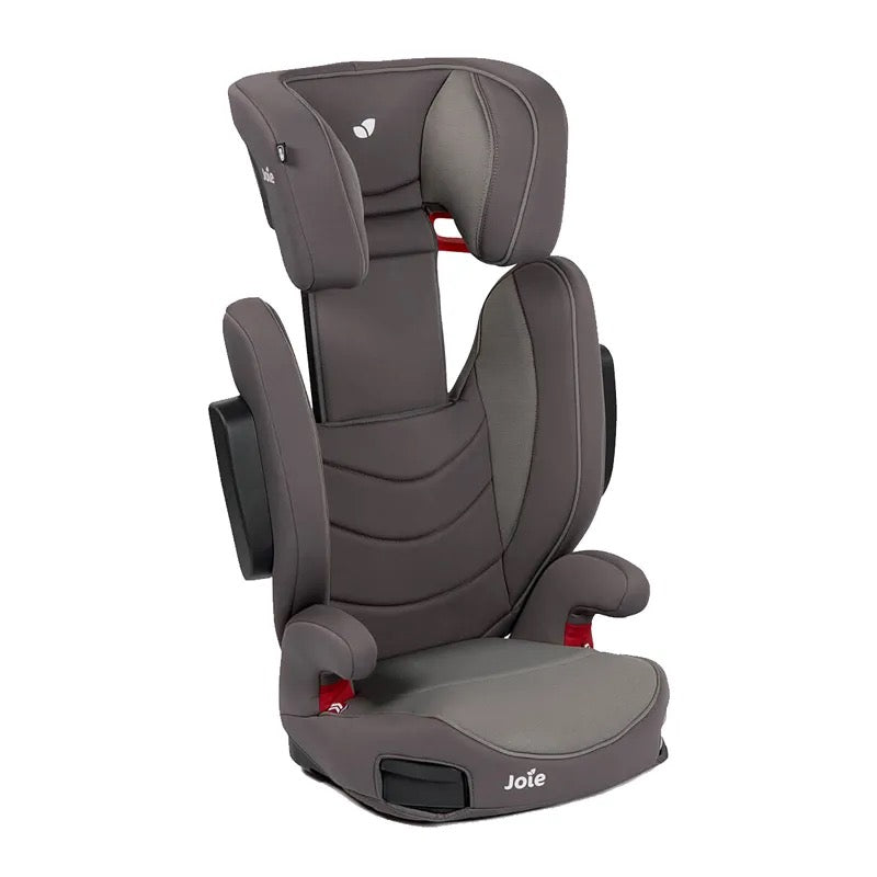Joie - Trillo LX Car Seat | Dark Pewter | 3-12 Years Joie - Trillo LX Car Seat | Dark Pewter | 3-12 Years