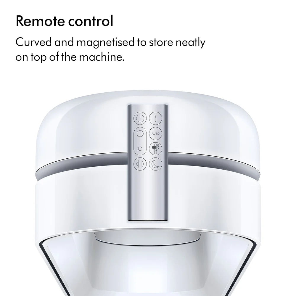 Dyson - Purifier Cool™ TP11 Air Purifier with Replacement Filter | White/Silver