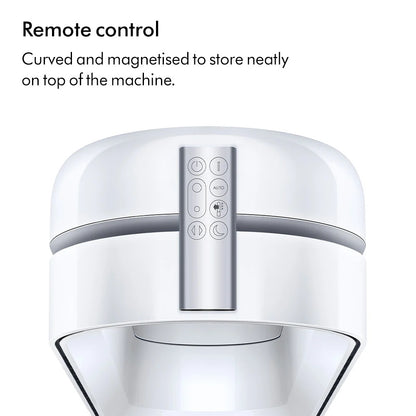 Dyson - Purifier Cool™ TP11 Air Purifier with Replacement Filter | White/Silver