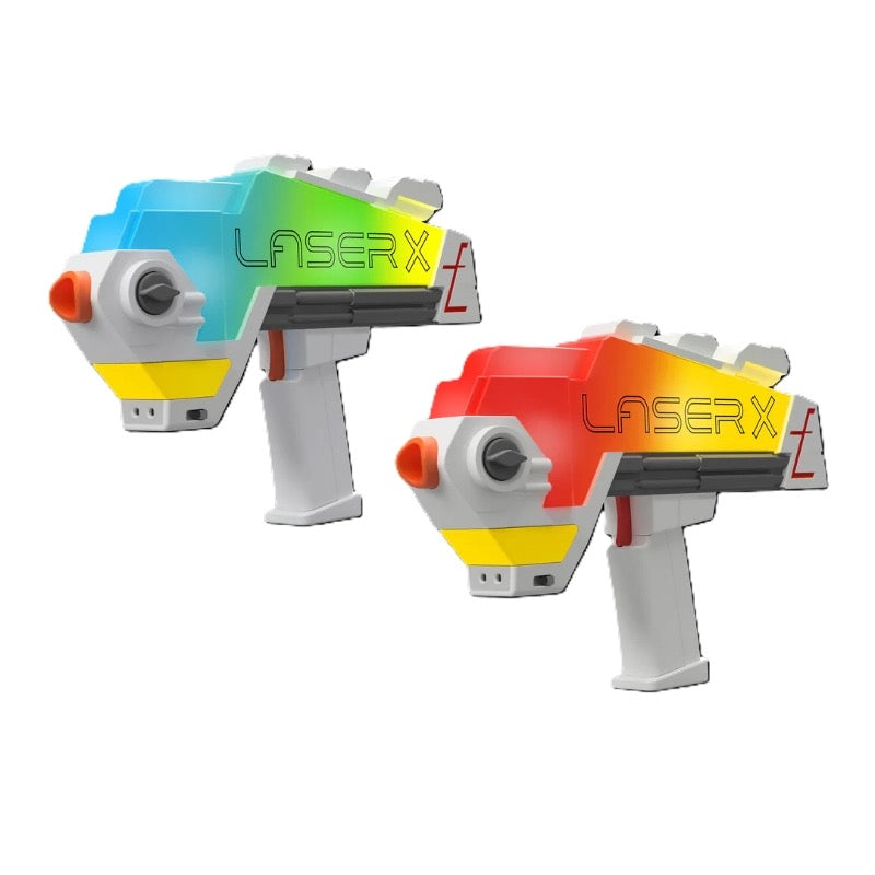 NSI - Laser X Ultra Double B2 Blasters | 2 Laser Guns