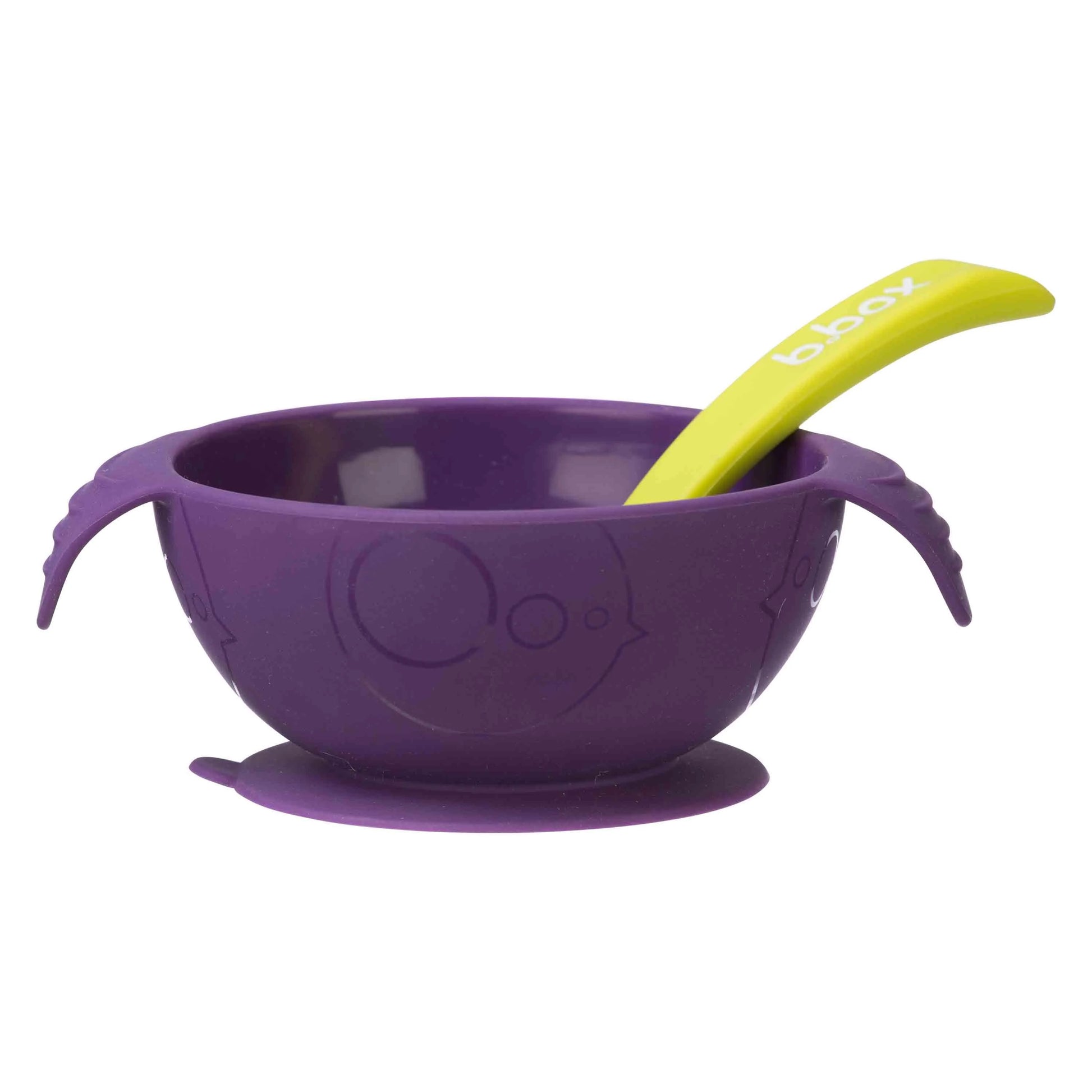 BBox - Suction Silicone First Feeding Set | Passion Splash BBox - Suction Silicone First Feeding Set | Passion Splash