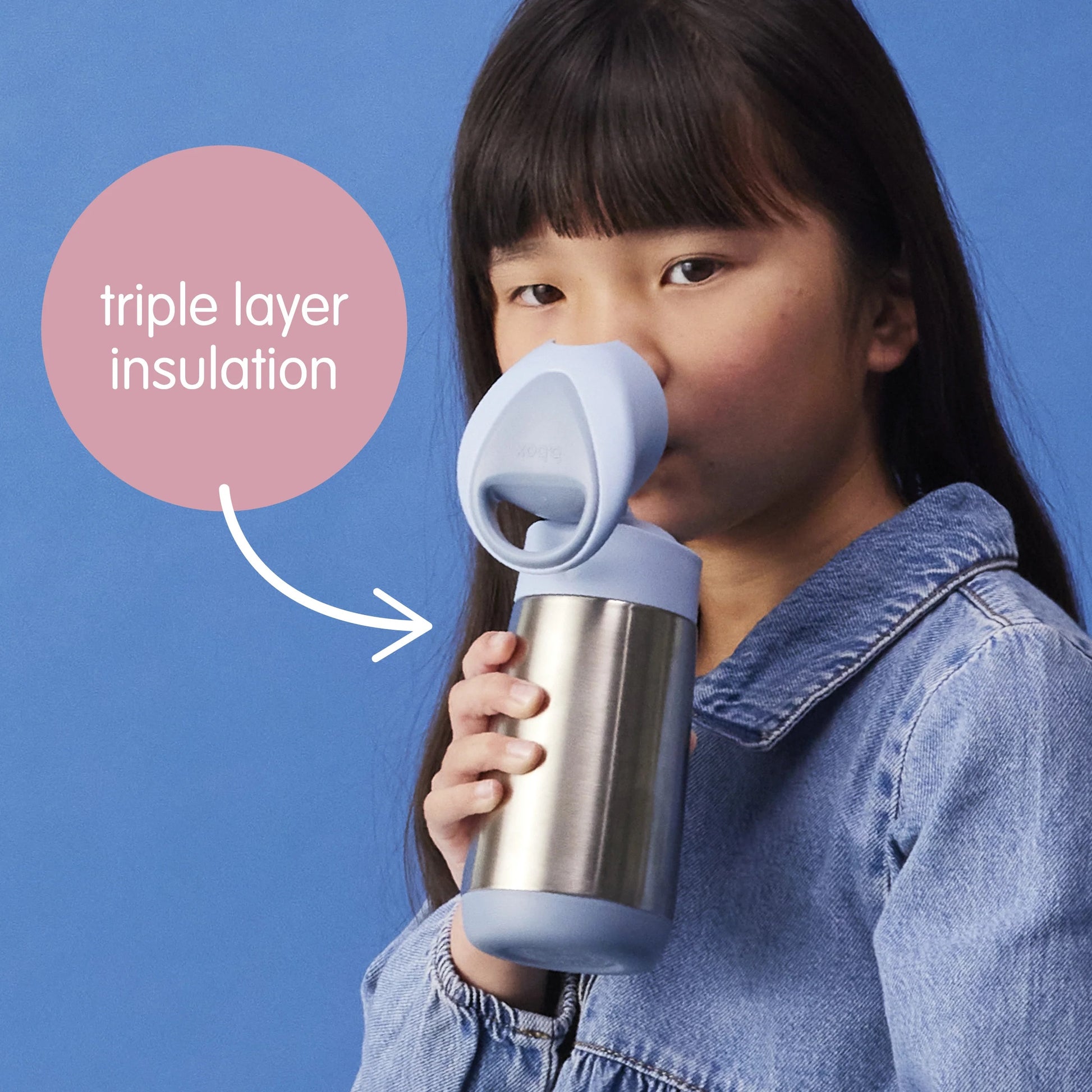 BBox - Insulated Drink Bottle - 350ml BBox - Insulated Drink Bottle - 350ml