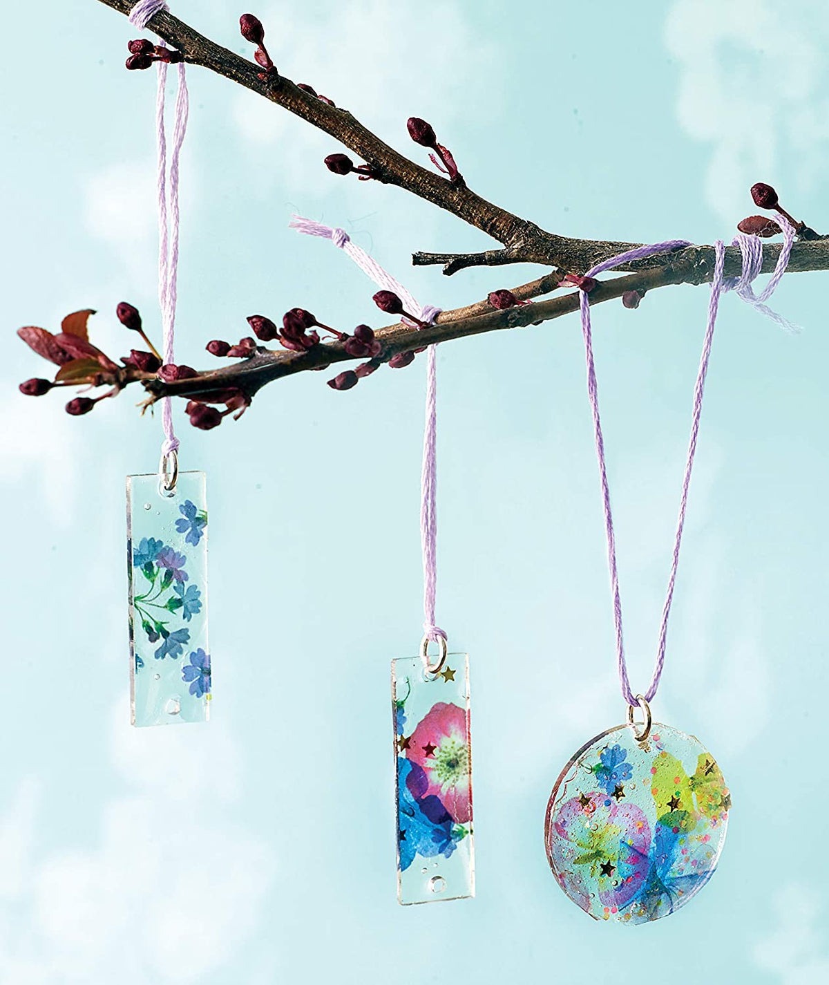 Klutz DIY Make Your Own Glaze Craze Charms Jewellery Kit Klutz DIY Make Your Own Glaze Craze Charms Jewellery Kit