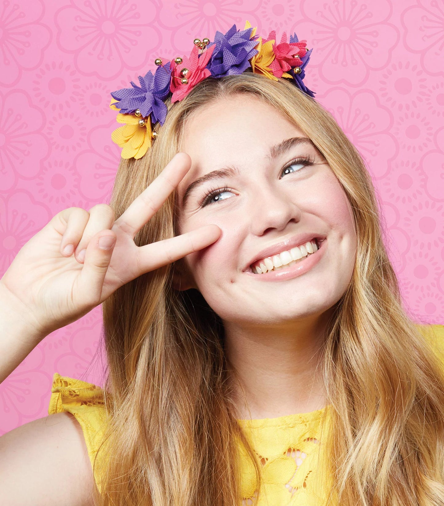 Klutz DIY Make & Style Headbands