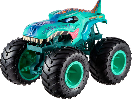 Hot Wheels - Monster Trucks Colossal Mega-Wrex Fan-Favourite