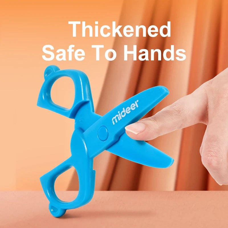 Mideer - Kids Scissors | Red Mideer - Kids Scissors | Red