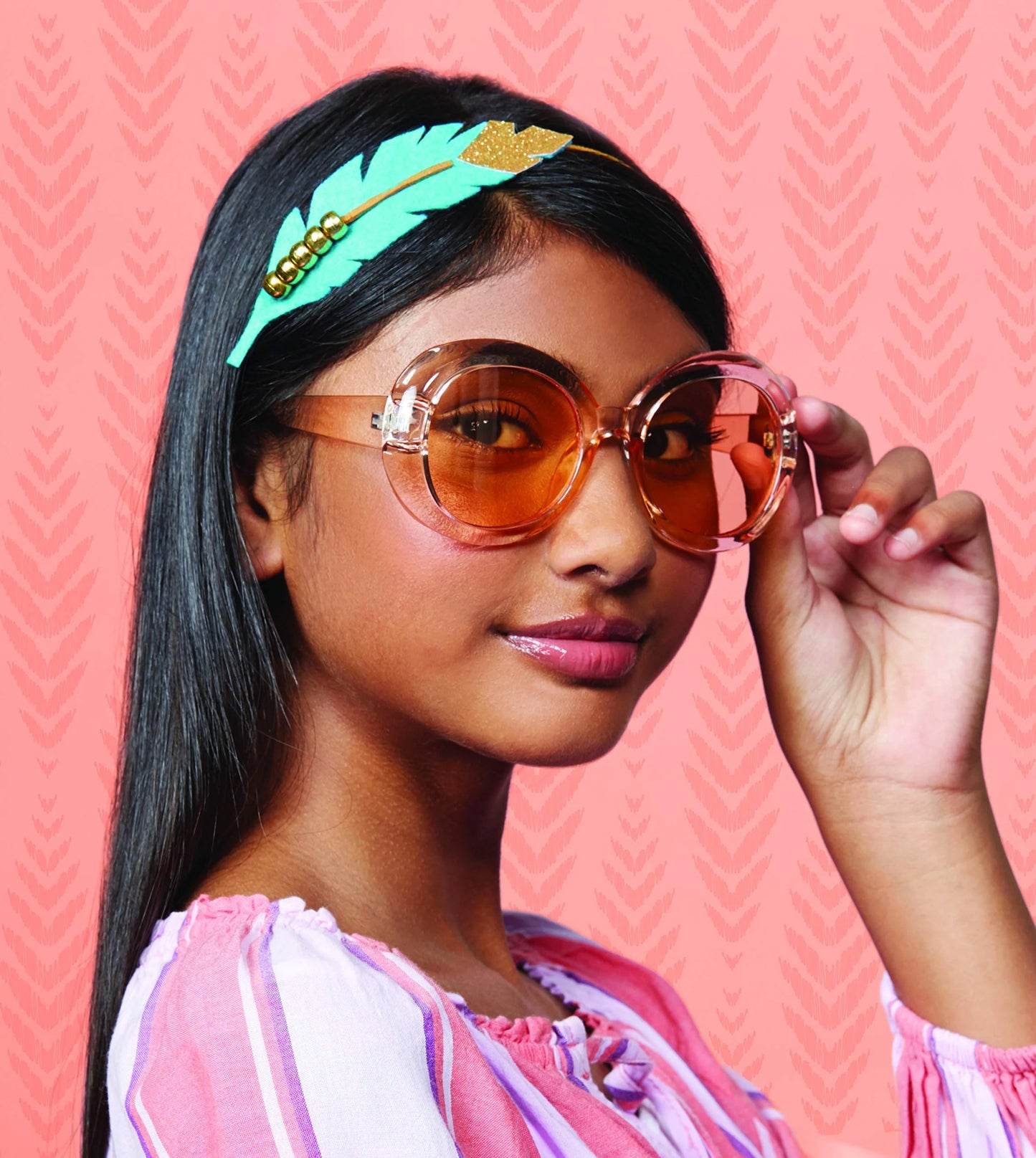 Klutz DIY Make & Style Headbands