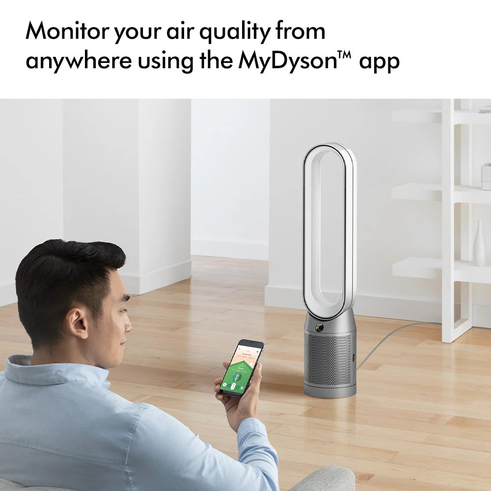 Dyson Purifier Cool TP11 Air Purifier White/Silver — BambiniJO Jordan