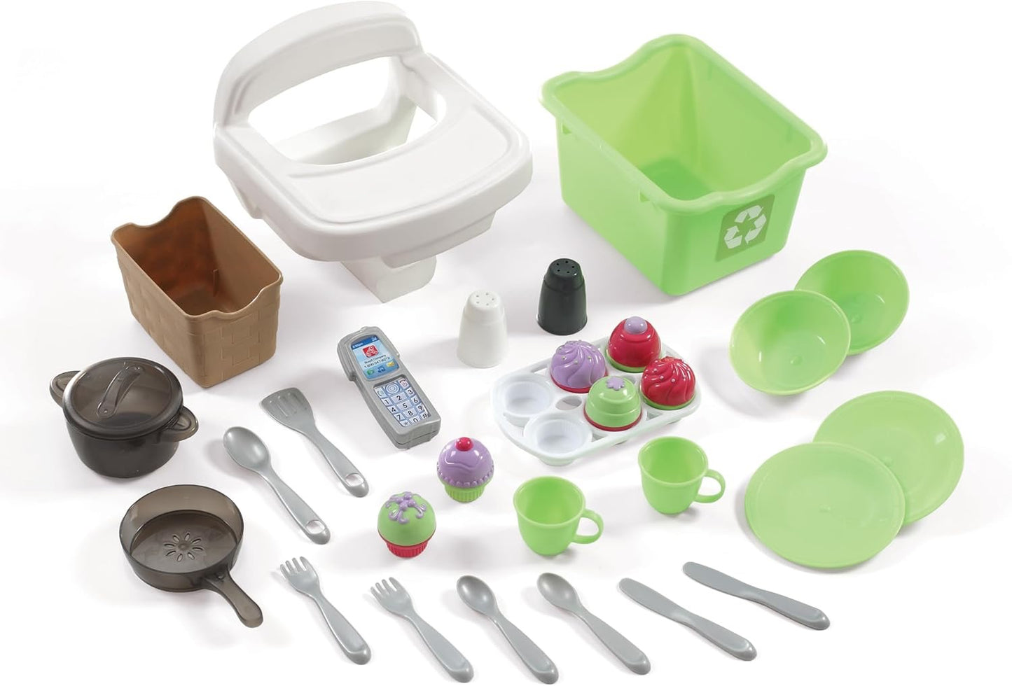 Step2 - Little Baker's Kitchen