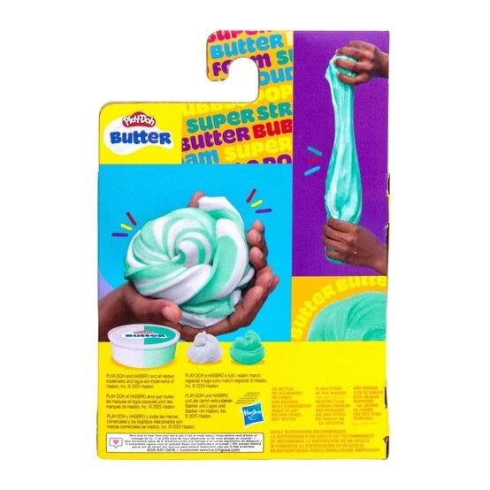 Play-Doh - Butter Slime | 142g | Mint