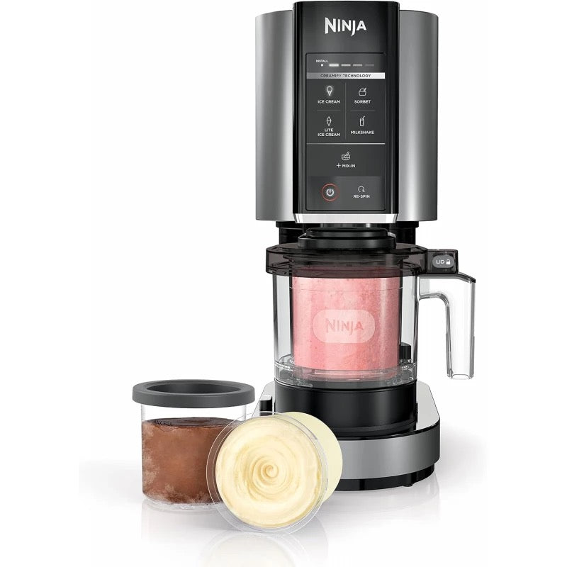 Ninja - CREAMi Ice Cream & Frozen Dessert Maker