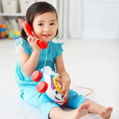 Fisher Price - Chatter Telephone Toy Fisher Price - Chatter Telephone Toy