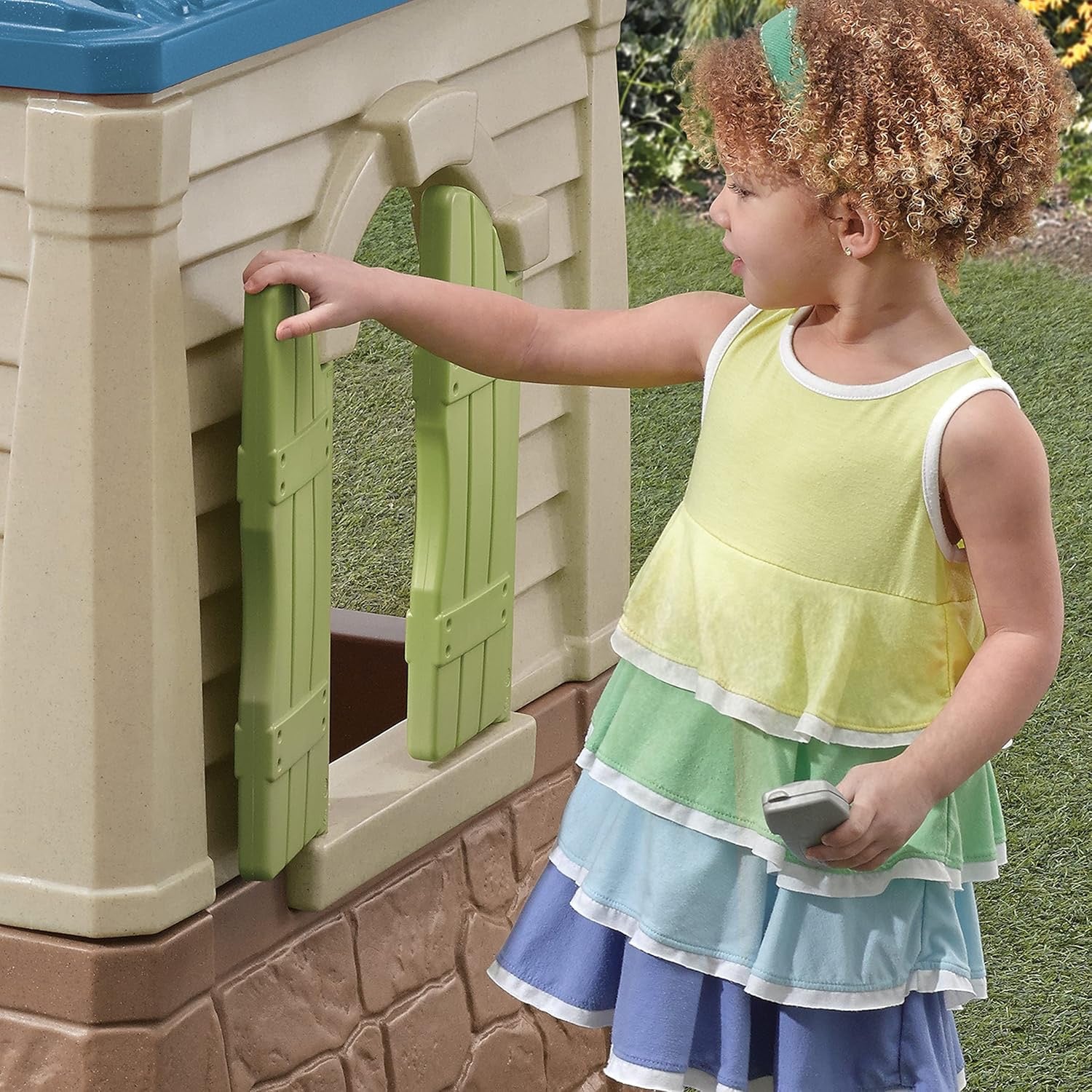 Step2 - Happy Home Cottage & Grill Step2 - Happy Home Cottage & Grill